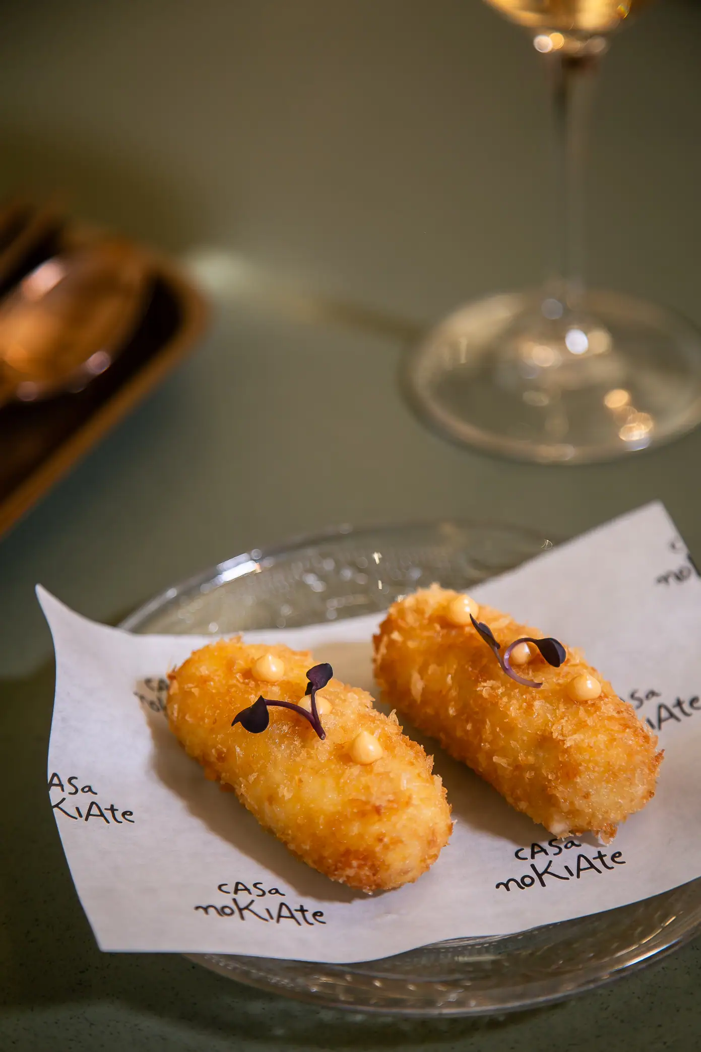 croquetas